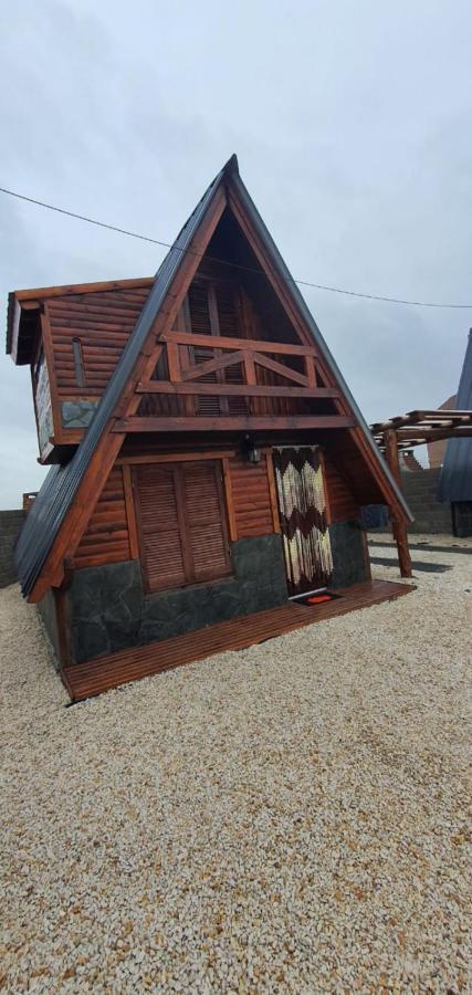Cabanas Kymey ซันเกลเมนเตเดลตูยู ภายนอก รูปภาพ