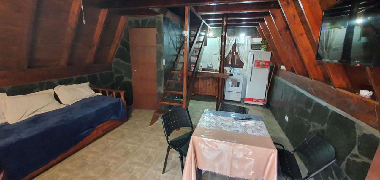 Cabanas Kymey ซันเกลเมนเตเดลตูยู ภายนอก รูปภาพ