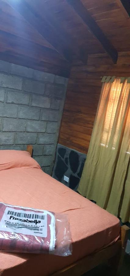 Cabanas Kymey ซันเกลเมนเตเดลตูยู ภายนอก รูปภาพ