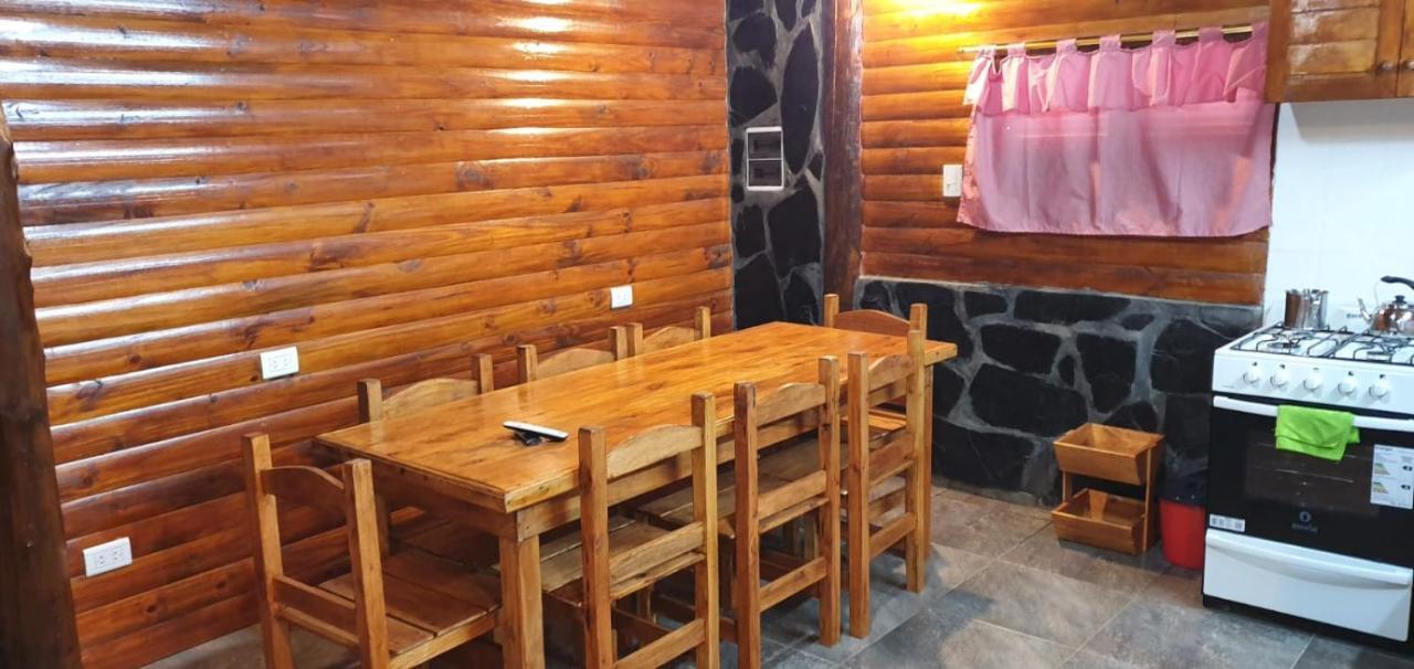 Cabanas Kymey ซันเกลเมนเตเดลตูยู ภายนอก รูปภาพ
